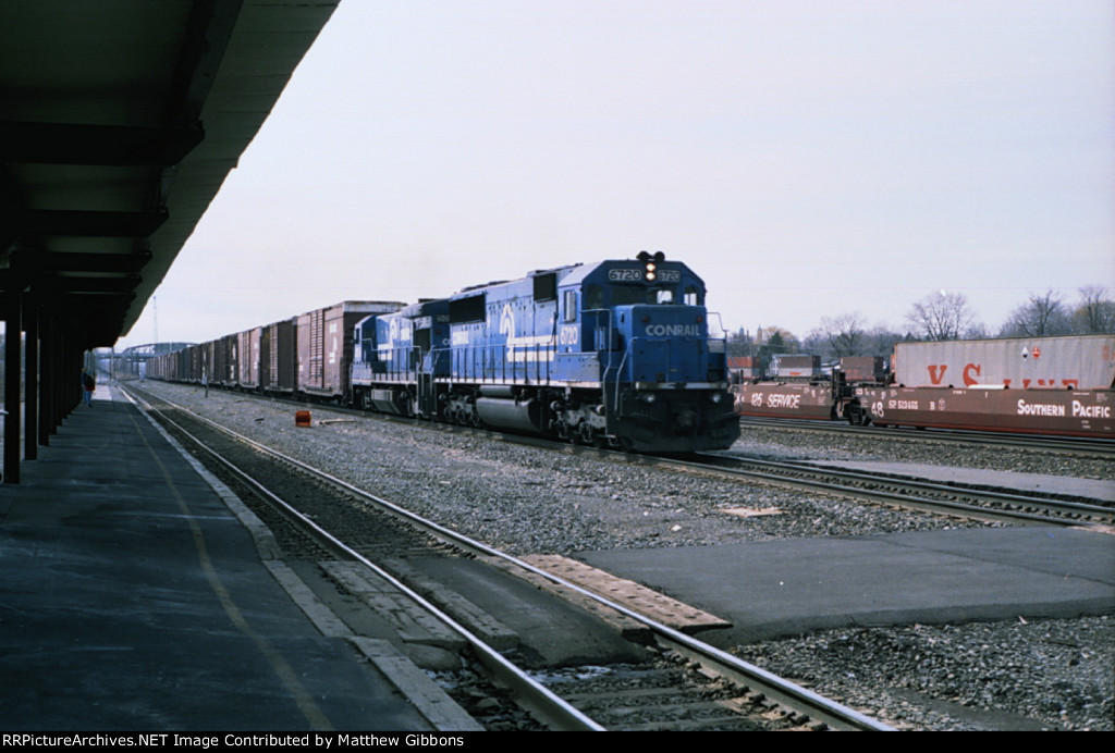 Conrail at Dewitt-date approximate